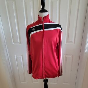 Adidas Vintage Clima365 Track Jacket Youth Size XL ((UK 15-16 YRS)